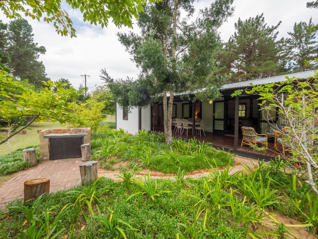 Eagles' Call Cottages And Tent 维德尼斯 外观 照片