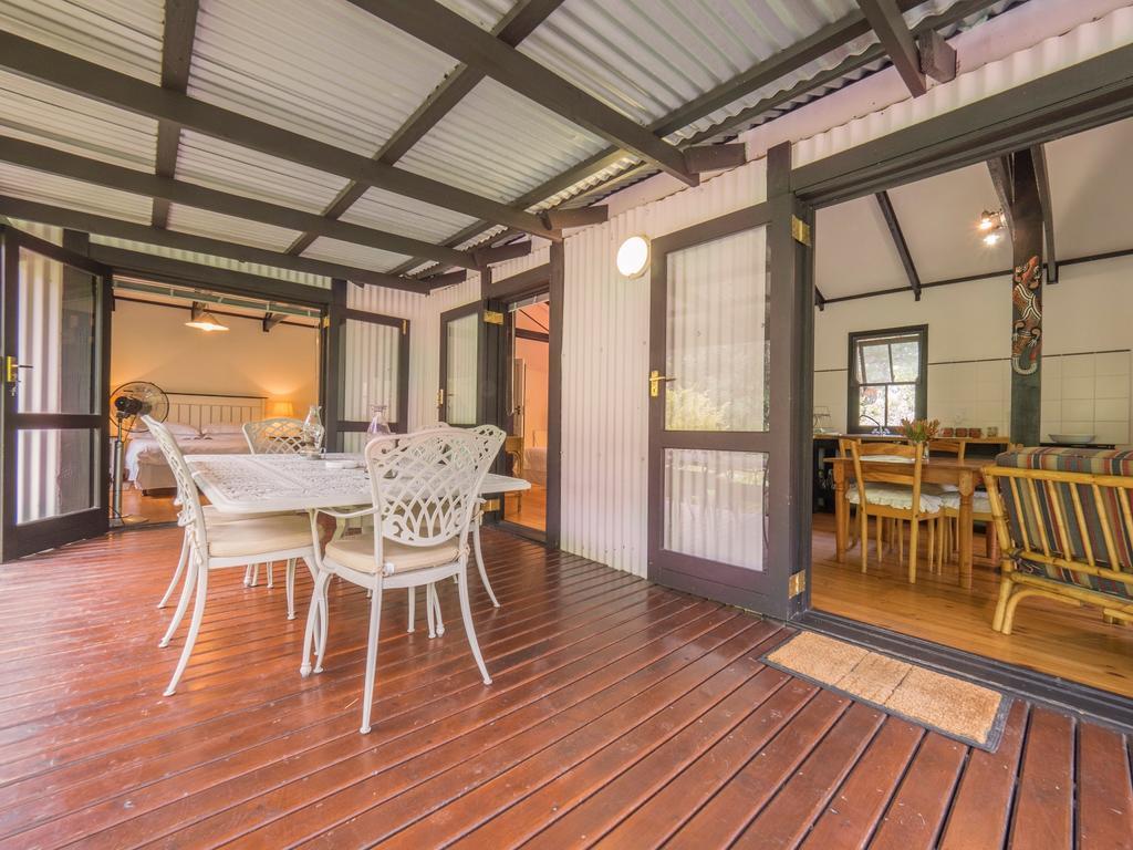 Eagles' Call Cottages And Tent 维德尼斯 外观 照片