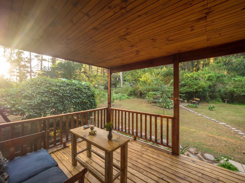 Eagles' Call Cottages And Tent 维德尼斯 外观 照片