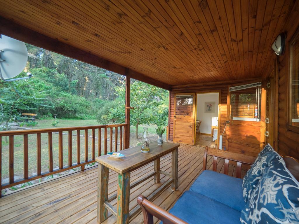 Eagles' Call Cottages And Tent 维德尼斯 外观 照片