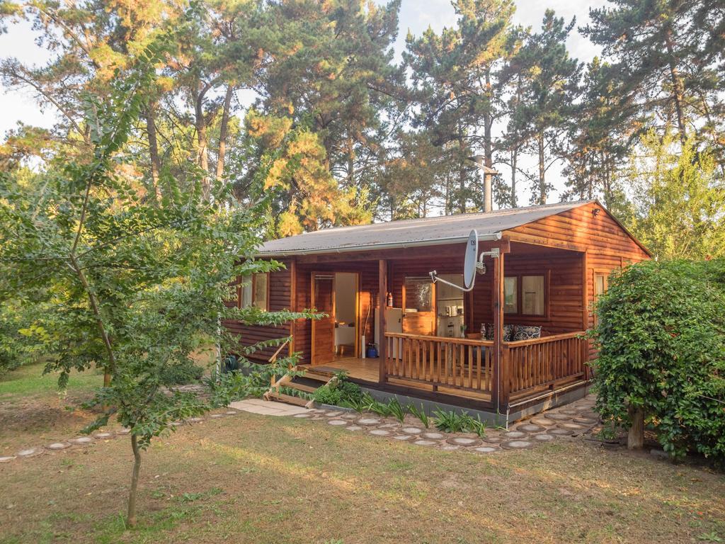 Eagles' Call Cottages And Tent 维德尼斯 外观 照片