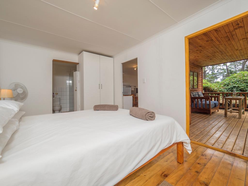 Eagles' Call Cottages And Tent 维德尼斯 外观 照片